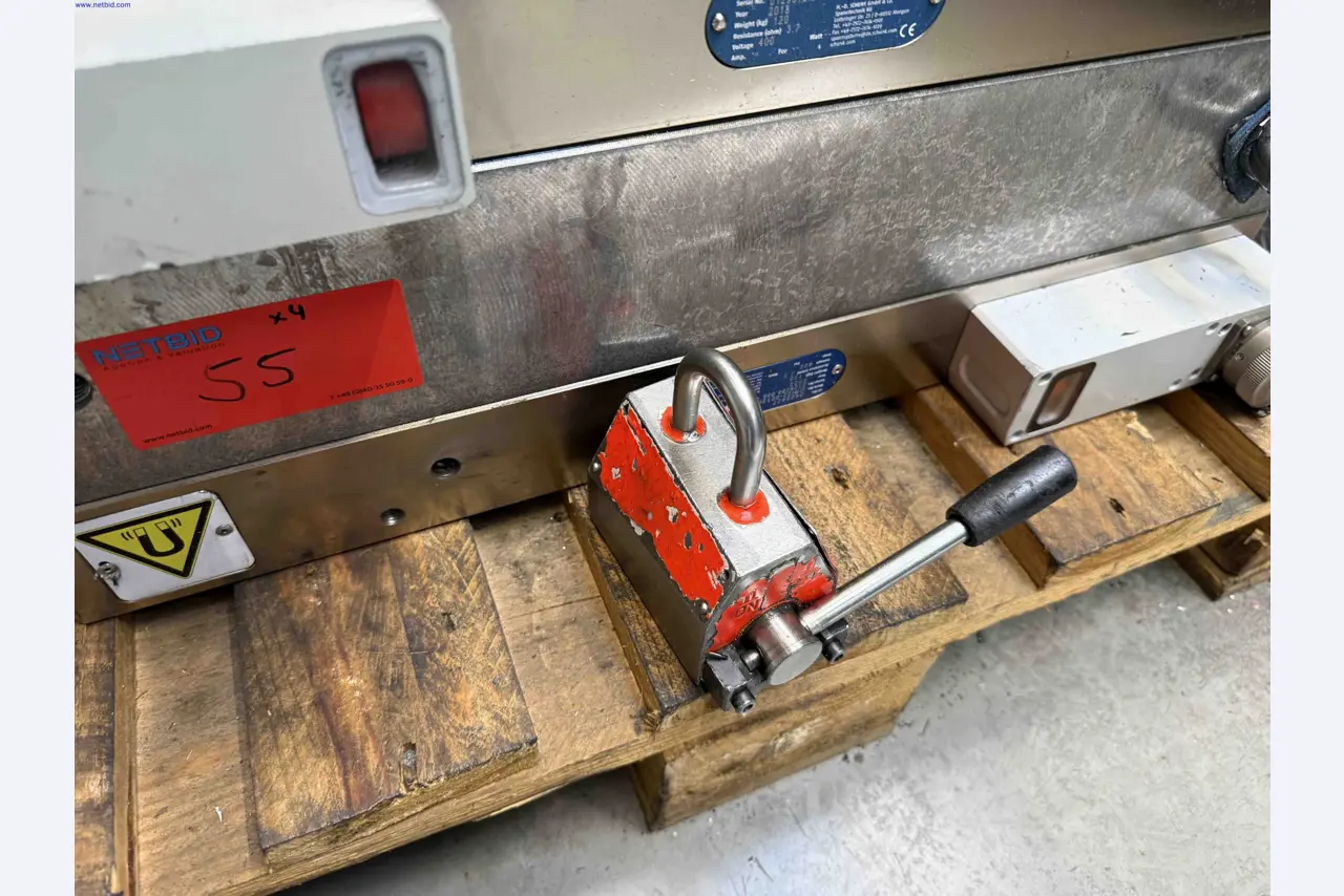 Machines for the production of precise metal components using CNC turning and CNC milling-7