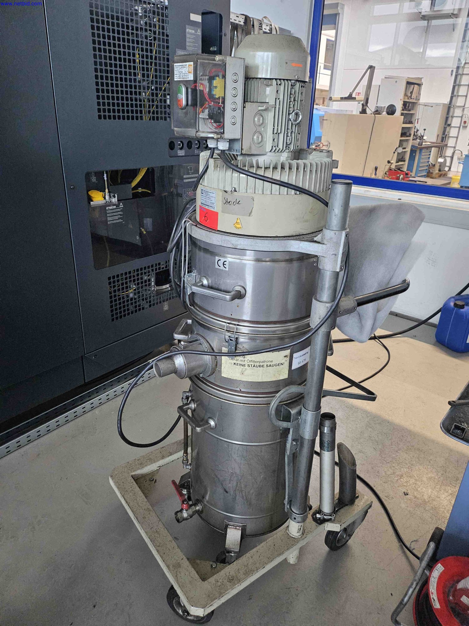 Machines for the production of precise metal components using CNC turning and CNC milling-1