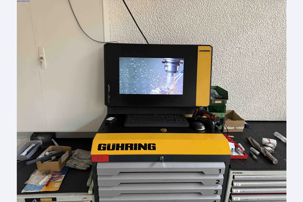 Machines for the production of precise metal components using CNC turning and CNC milling-2