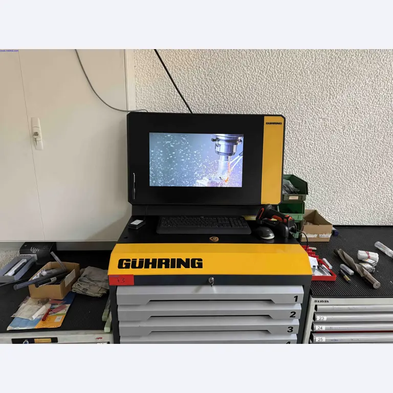 Machines for the production of precise metal components using CNC turning and CNC milling-2