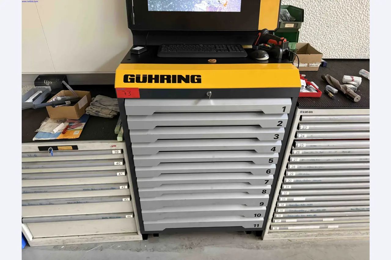 Machines for the production of precise metal components using CNC turning and CNC milling-3