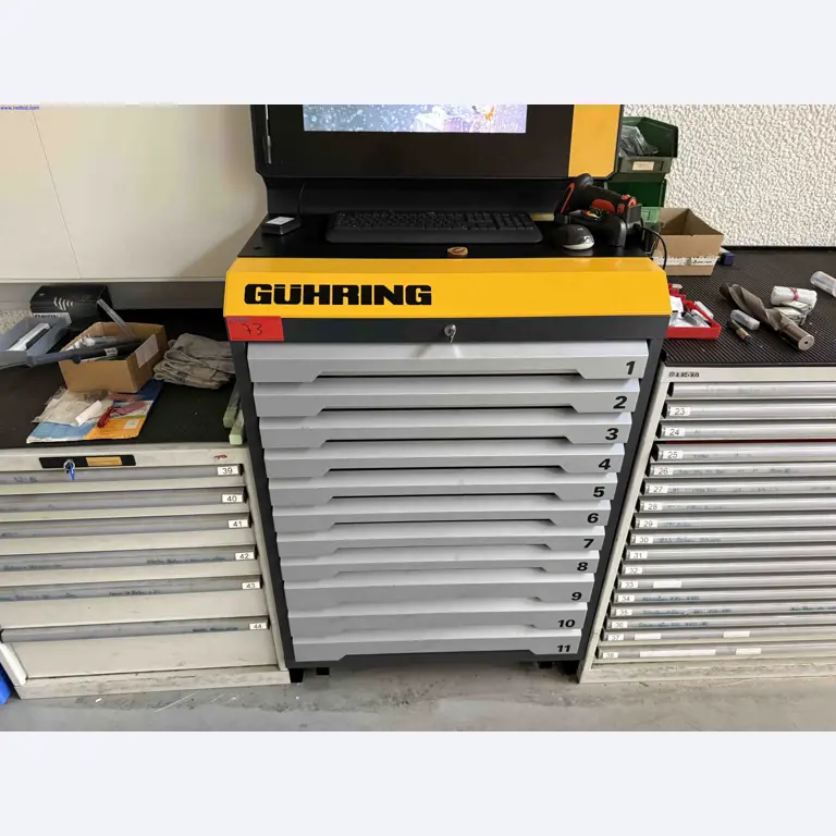 Machines for the production of precise metal components using CNC turning and CNC milling-3