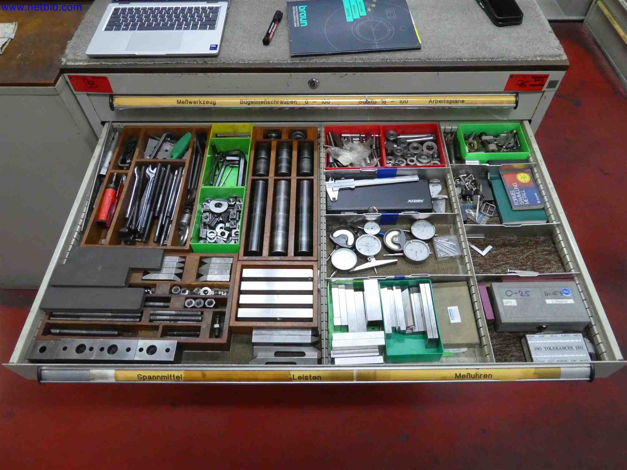 Machines for the production of precise metal components using CNC turning and CNC milling-4