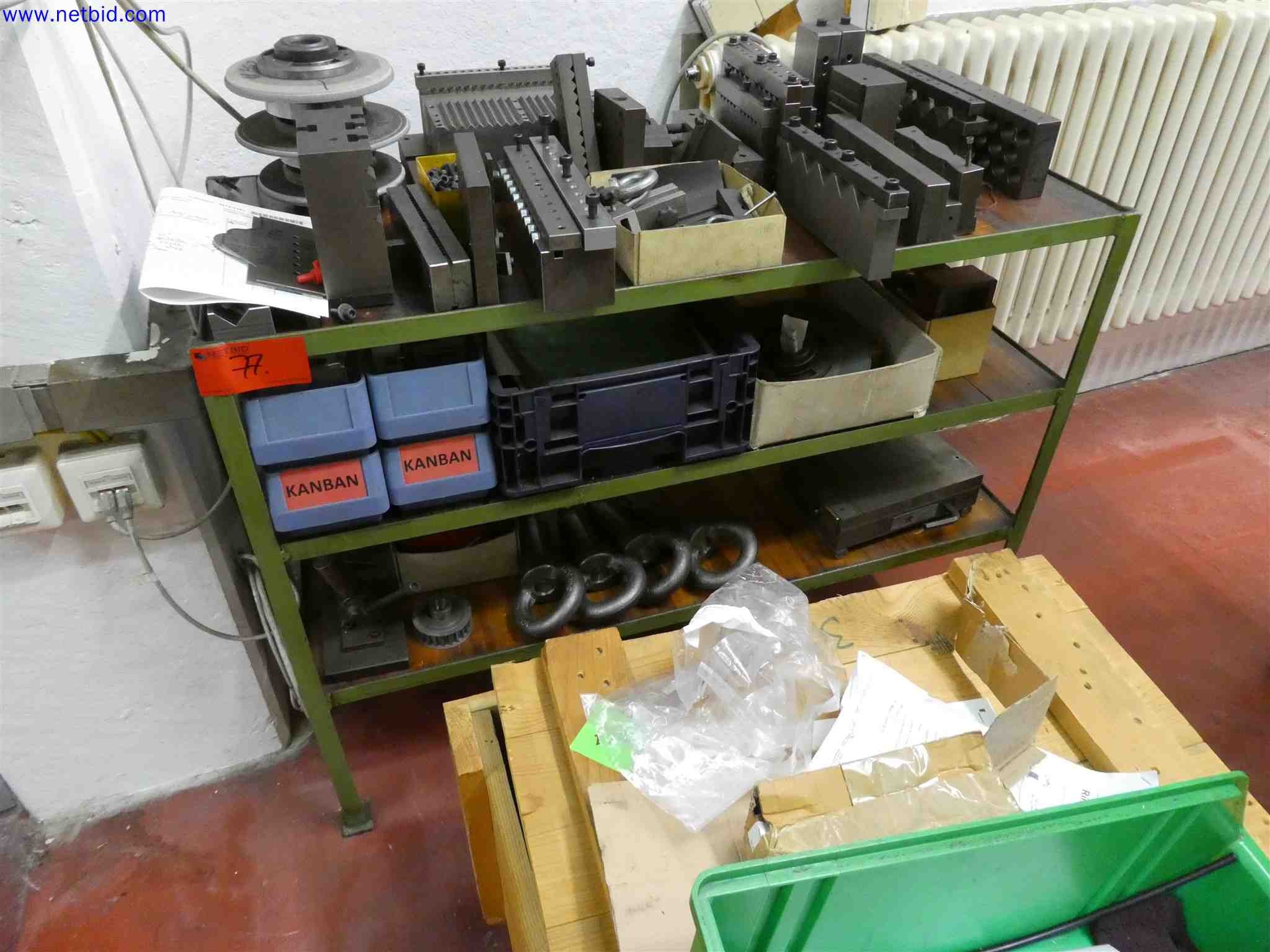 Machines for the production of precise metal components using CNC turning and CNC milling-11