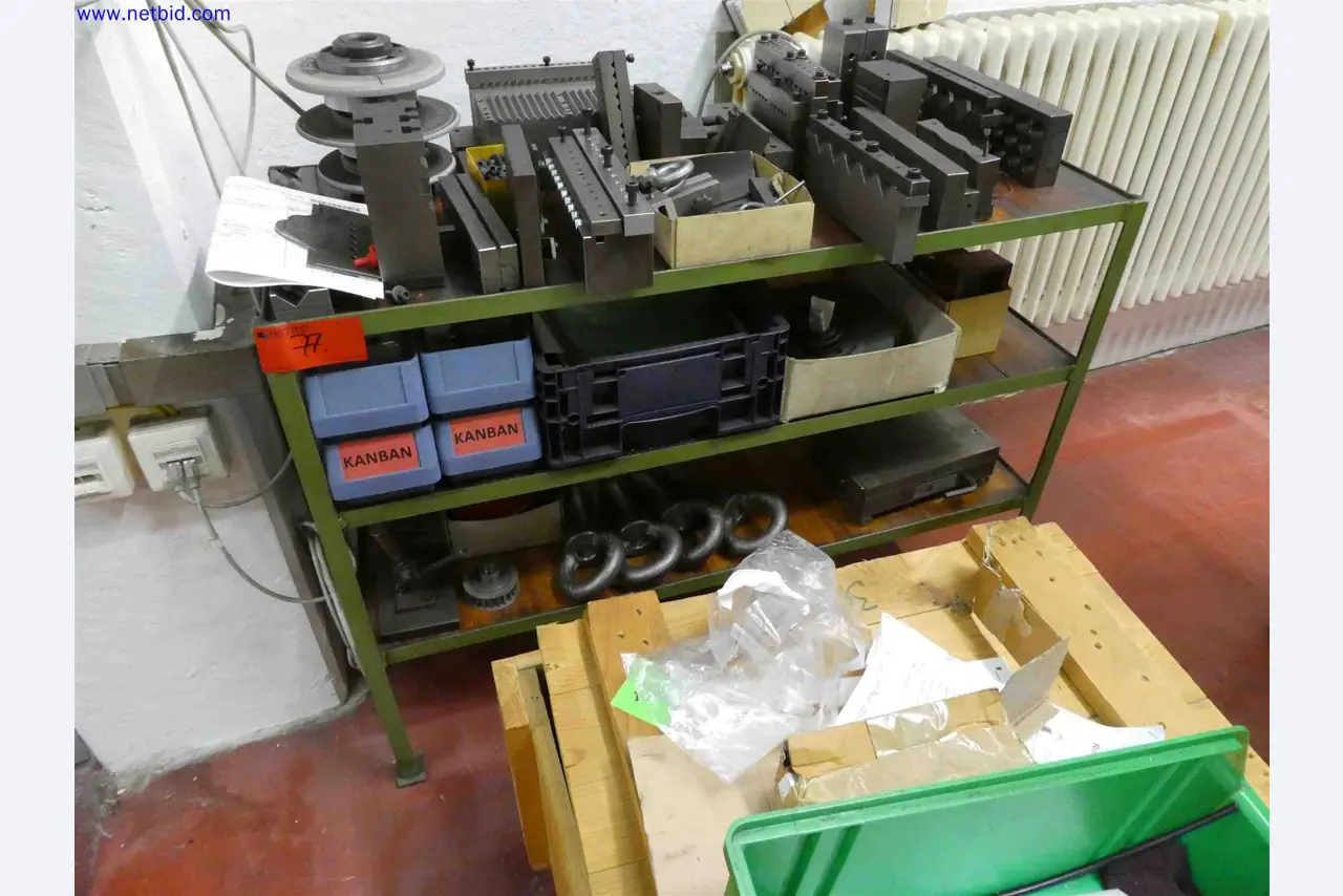 Machines for the production of precise metal components using CNC turning and CNC milling-11