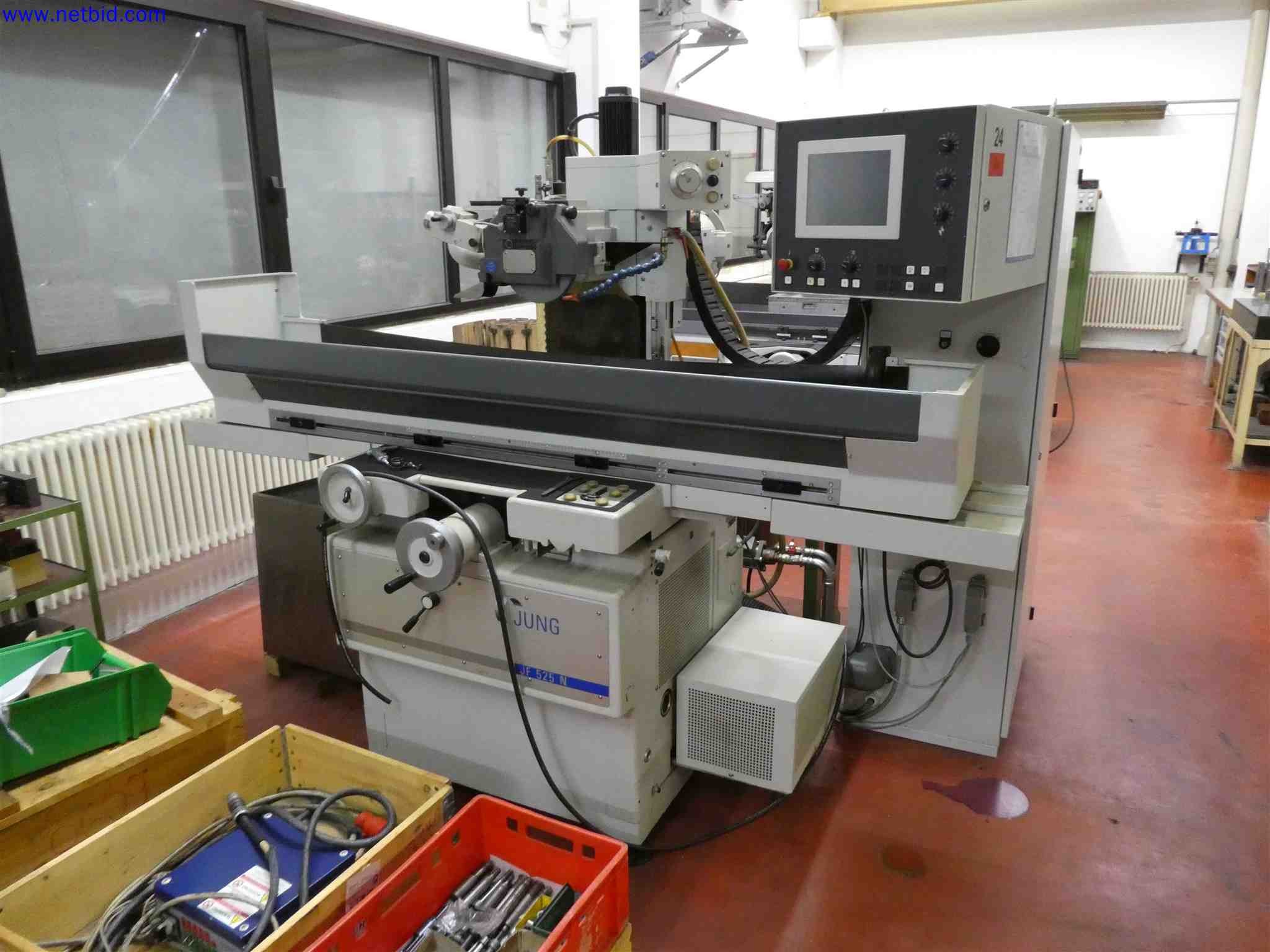 Machines for the production of precise metal components using CNC turning and CNC milling-1