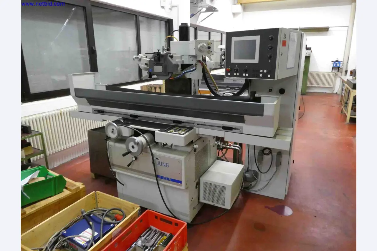 Machines for the production of precise metal components using CNC turning and CNC milling-1