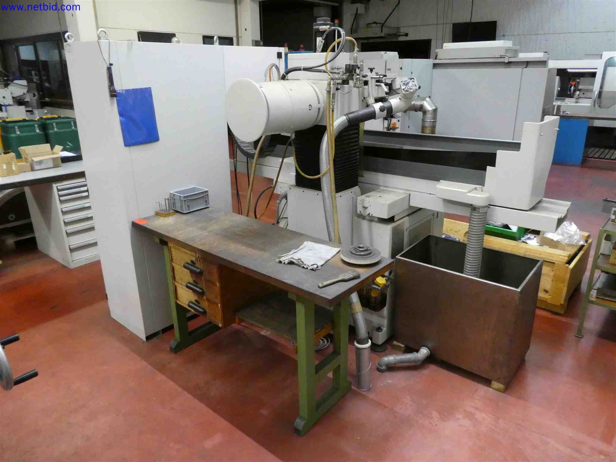 Machines for the production of precise metal components using CNC turning and CNC milling-4