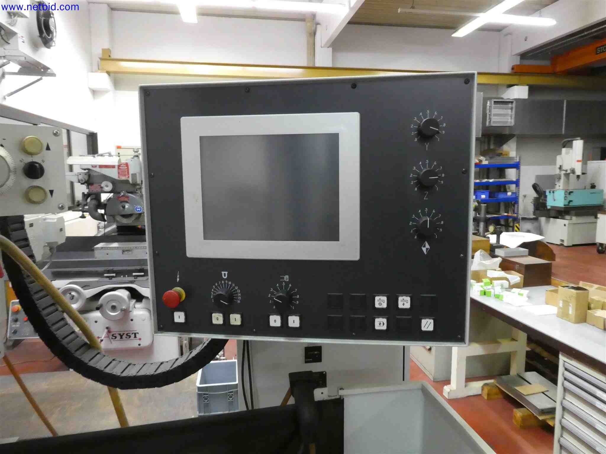 Machines for the production of precise metal components using CNC turning and CNC milling-8