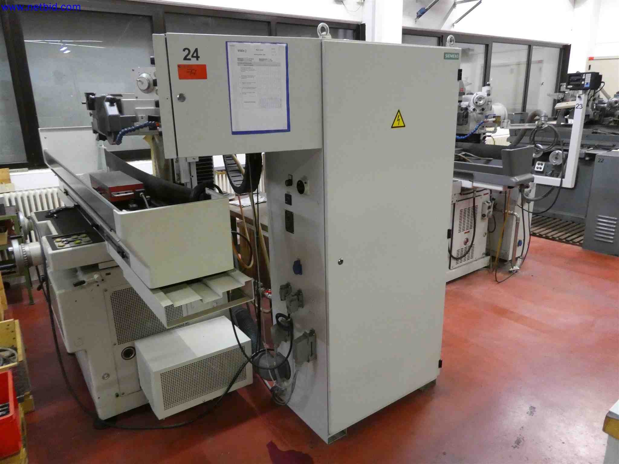 Machines for the production of precise metal components using CNC turning and CNC milling-9