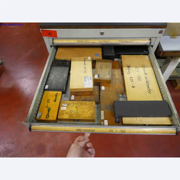 Machines for the production of precise metal components using CNC turning and CNC milling-10