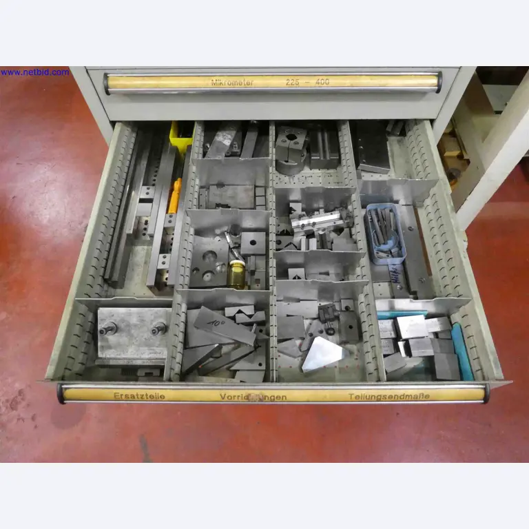 Machines for the production of precise metal components using CNC turning and CNC milling-14