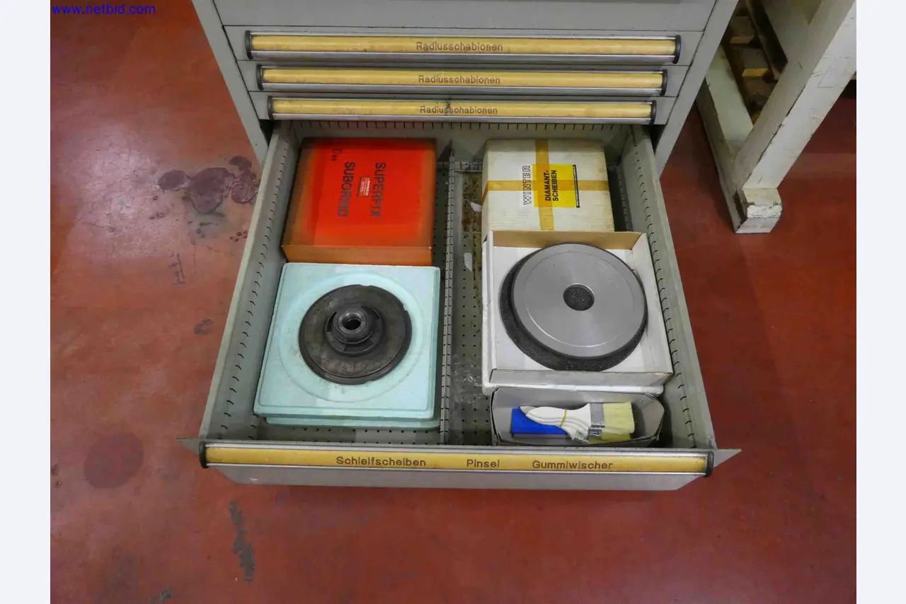 Machines for the production of precise metal components using CNC turning and CNC milling-18