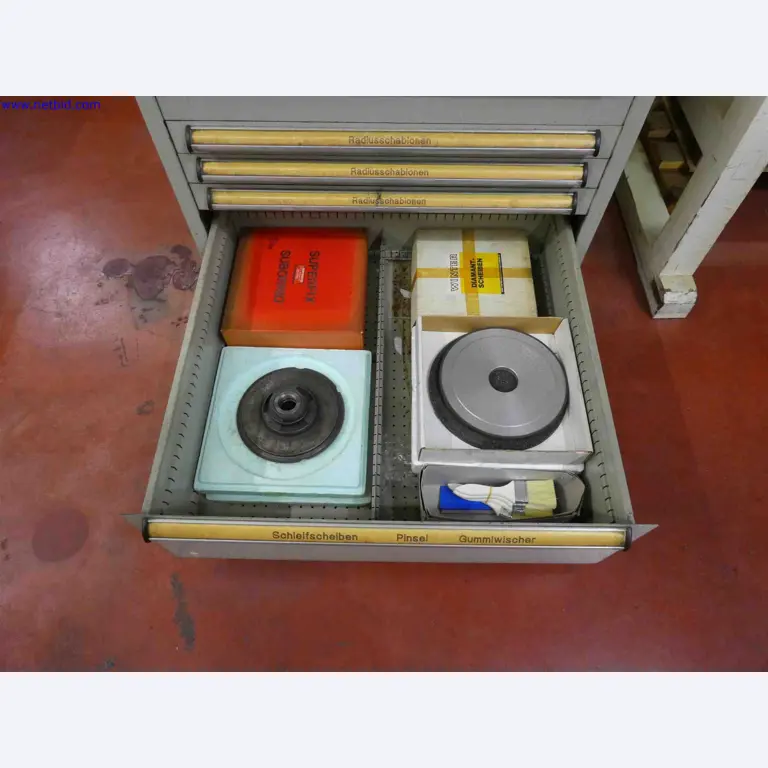 Machines for the production of precise metal components using CNC turning and CNC milling-18