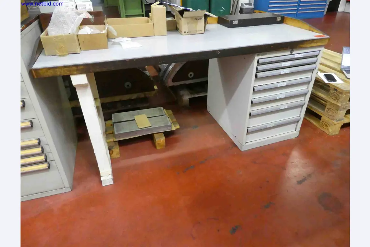 Machines for the production of precise metal components using CNC turning and CNC milling-19