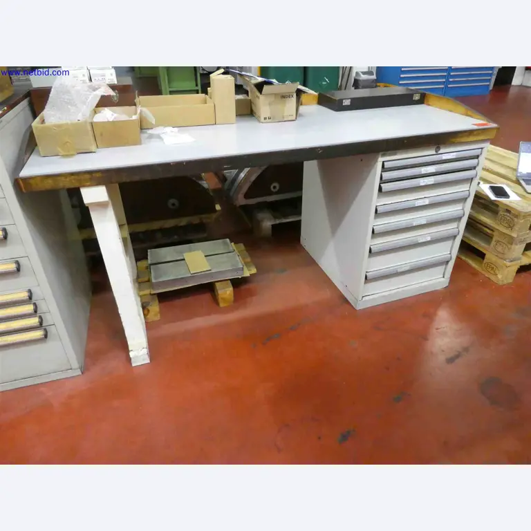 Machines for the production of precise metal components using CNC turning and CNC milling-19