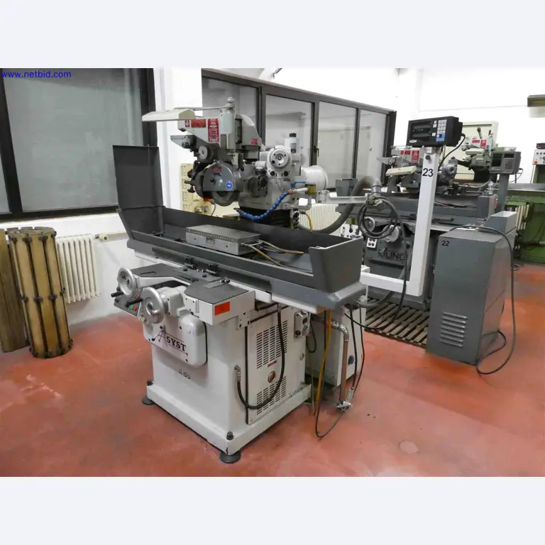 Machines for the production of precise metal components using CNC turning and CNC milling-1