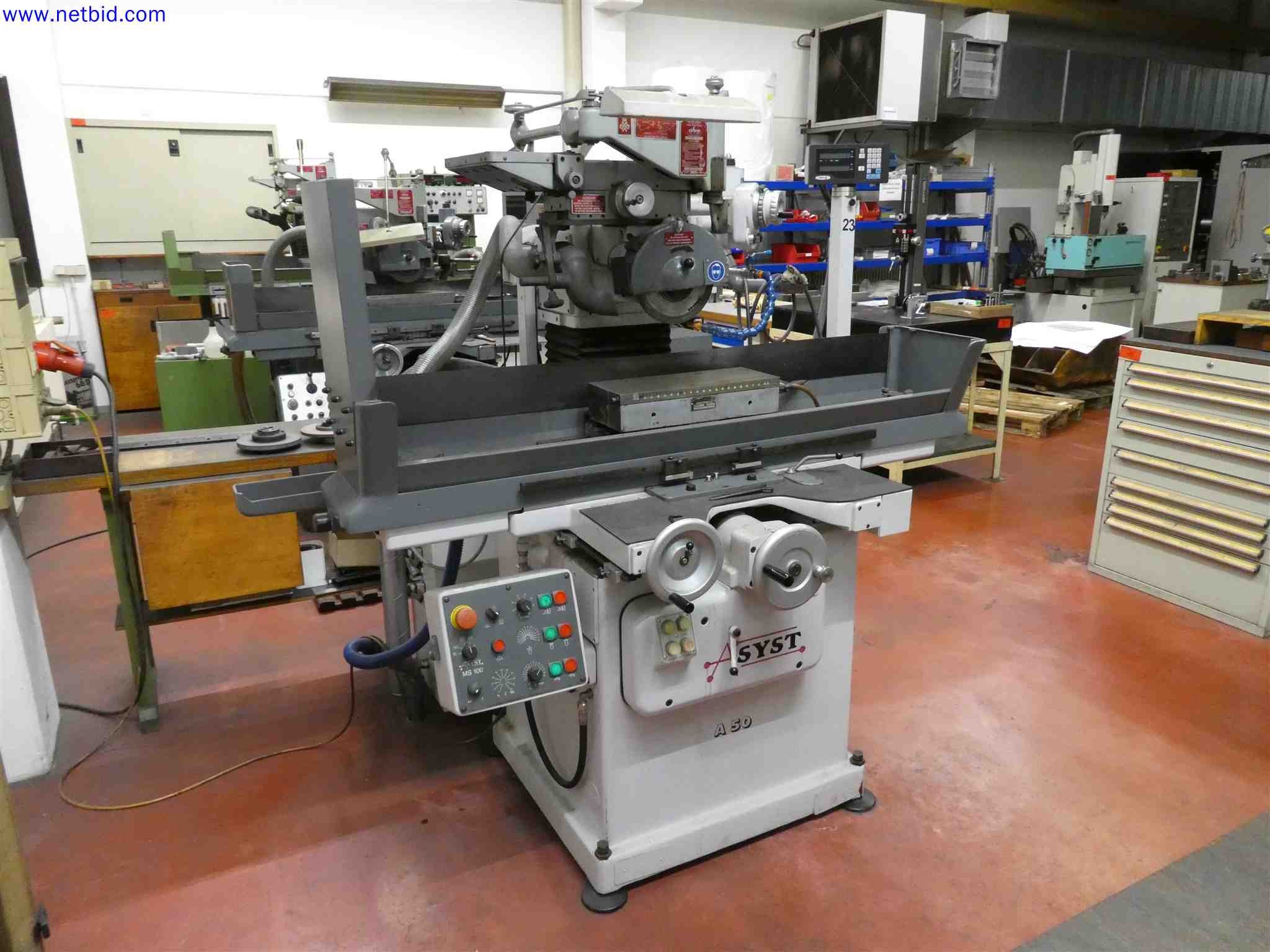 Machines for the production of precise metal components using CNC turning and CNC milling-2