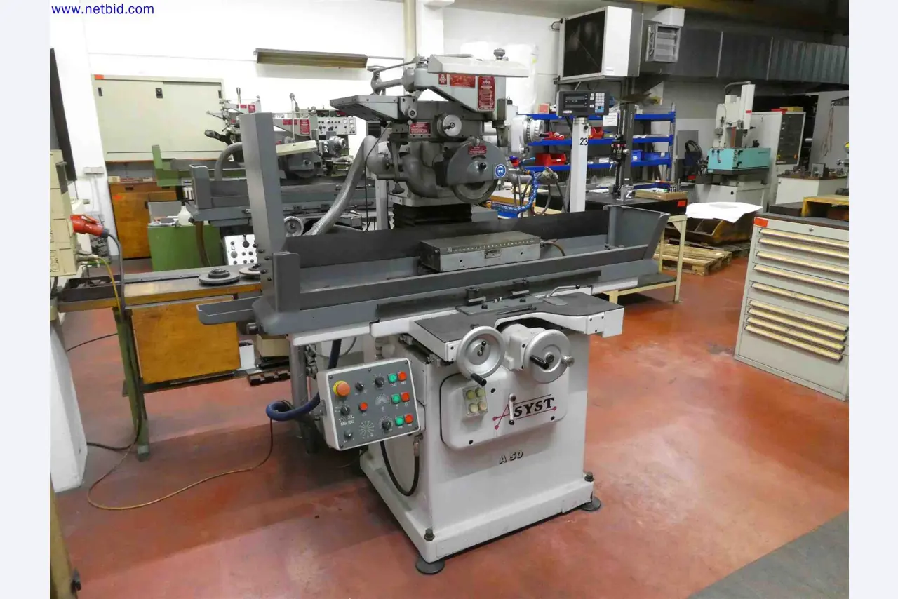 Machines for the production of precise metal components using CNC turning and CNC milling-2