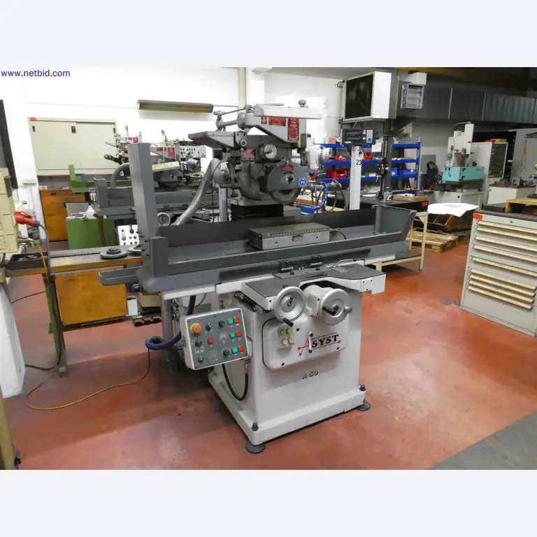 Machines for the production of precise metal components using CNC turning and CNC milling-2