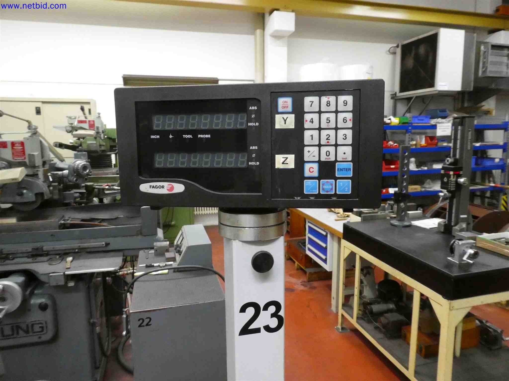 Machines for the production of precise metal components using CNC turning and CNC milling-5