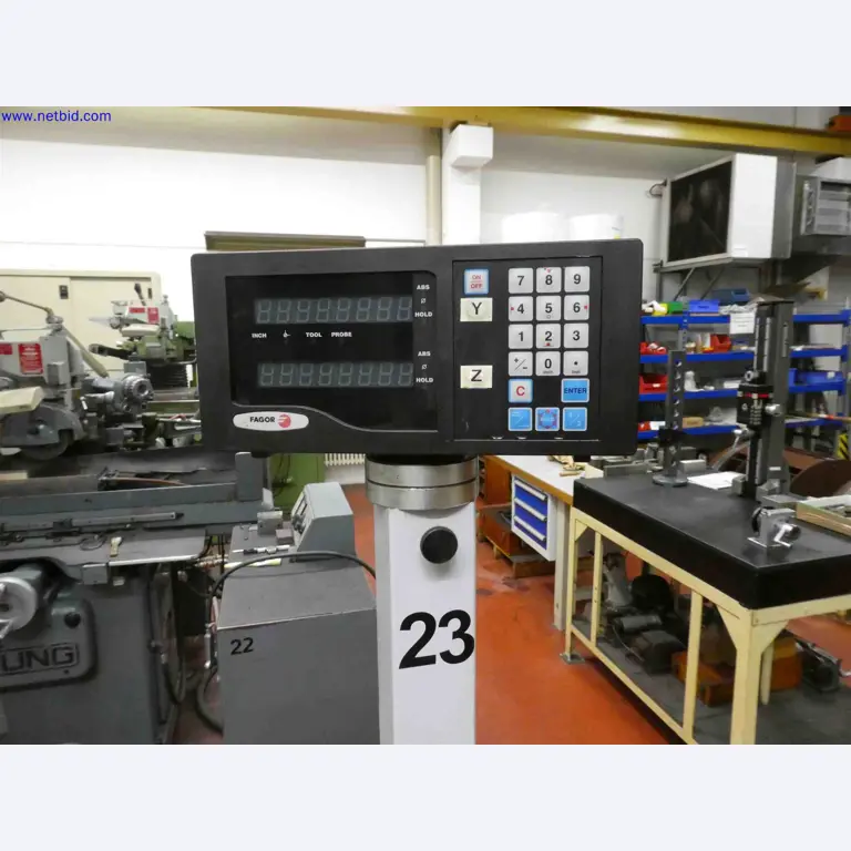 Machines for the production of precise metal components using CNC turning and CNC milling-5