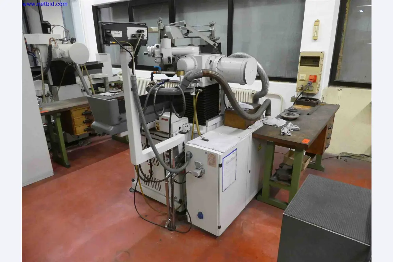 Machines for the production of precise metal components using CNC turning and CNC milling-6