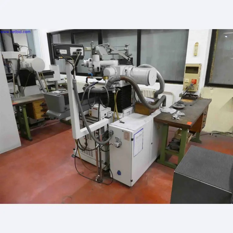 Machines for the production of precise metal components using CNC turning and CNC milling-6