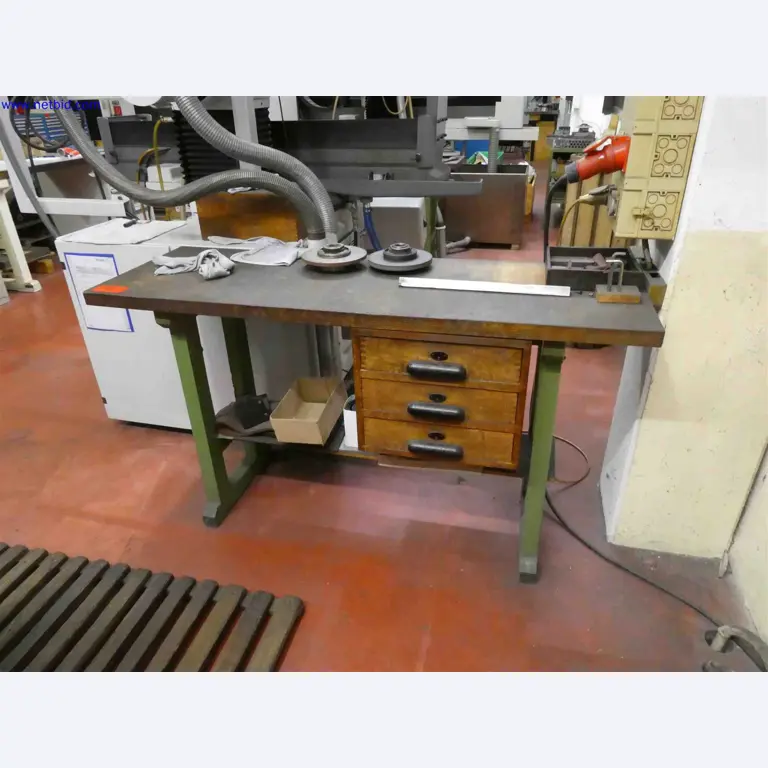 Machines for the production of precise metal components using CNC turning and CNC milling-7