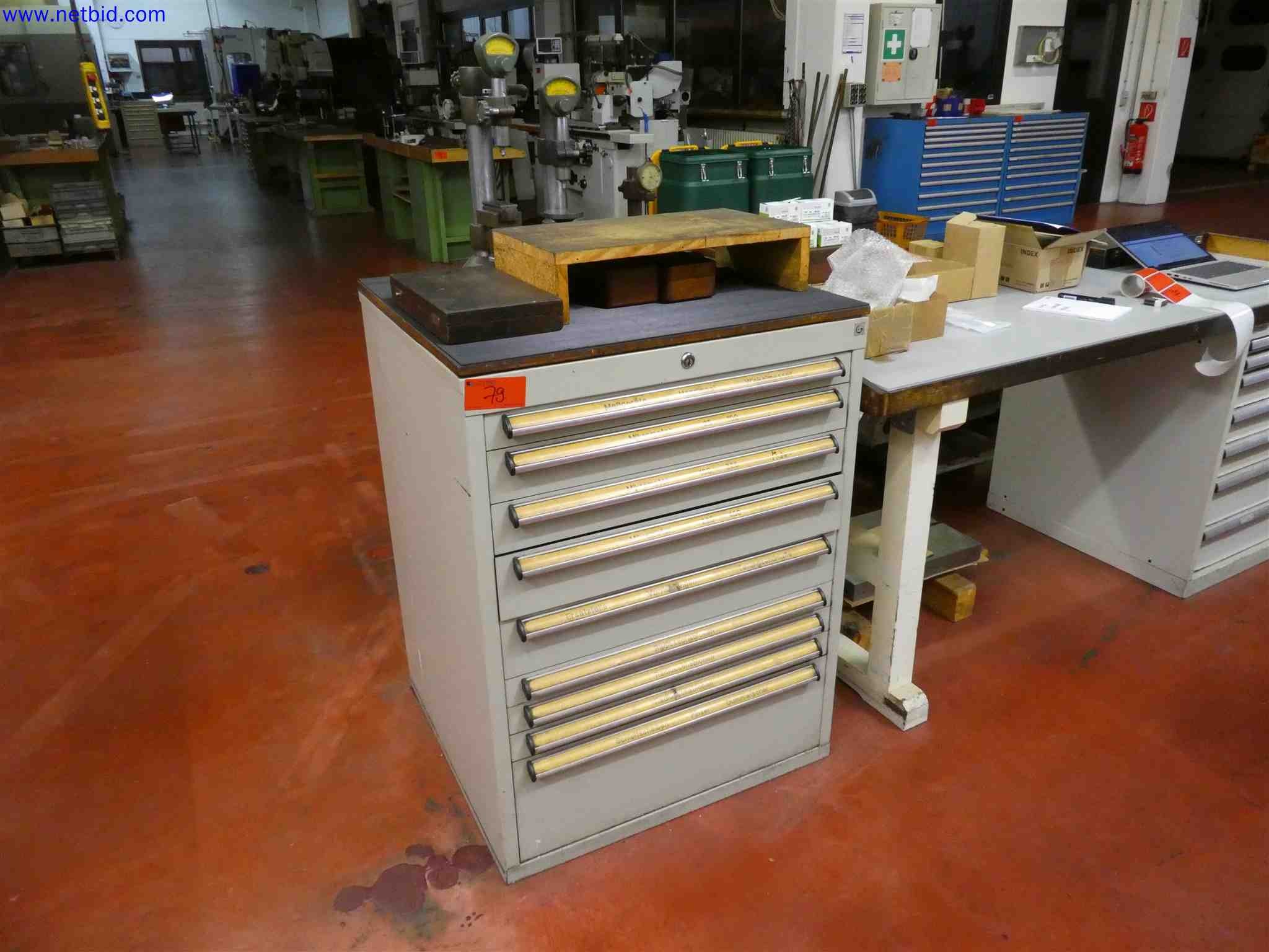 Machines for the production of precise metal components using CNC turning and CNC milling-8