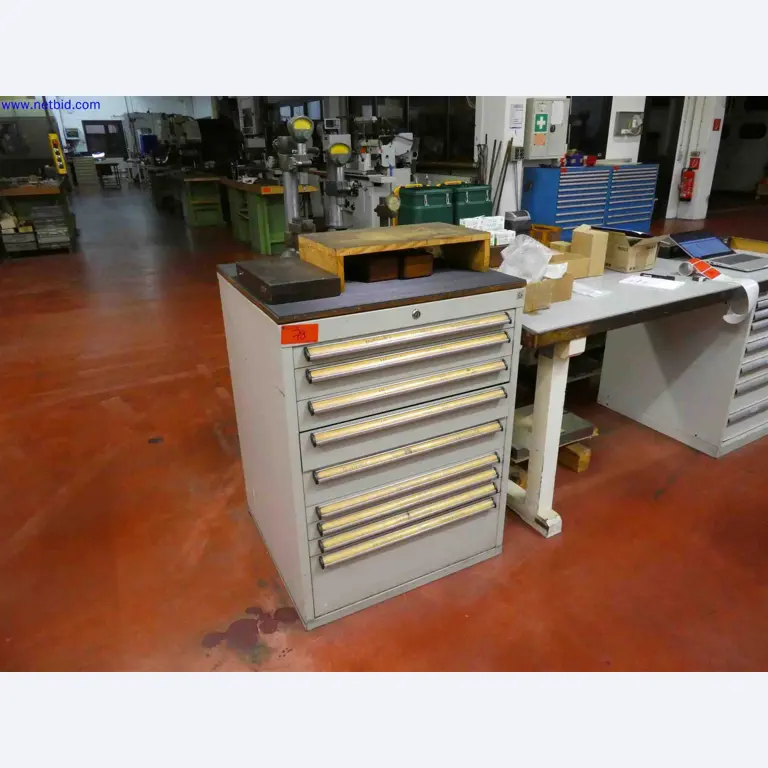 Machines for the production of precise metal components using CNC turning and CNC milling-8