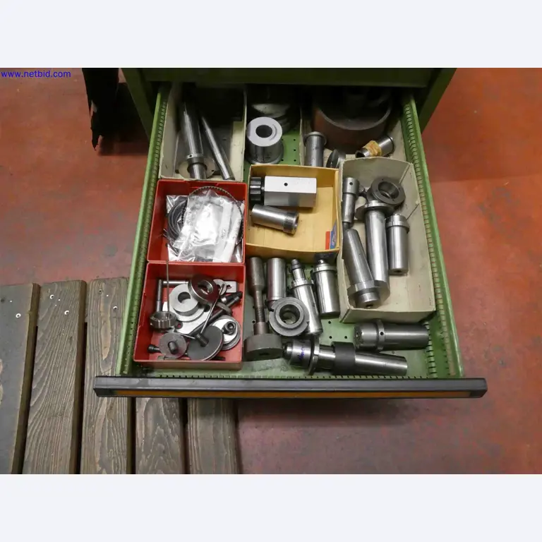 Machines for the production of precise metal components using CNC turning and CNC milling-11