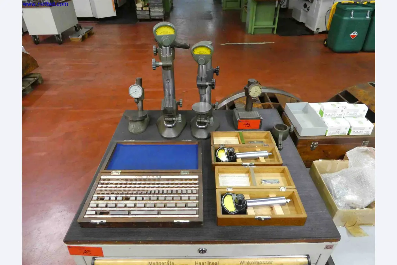 Machines for the production of precise metal components using CNC turning and CNC milling-12