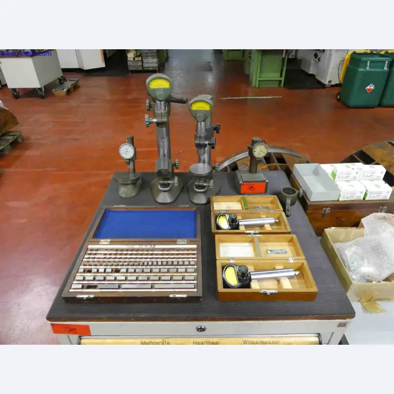 Machines for the production of precise metal components using CNC turning and CNC milling-12