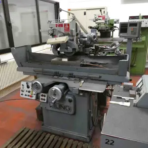 Flachschleifmaschine Jung HF50RD