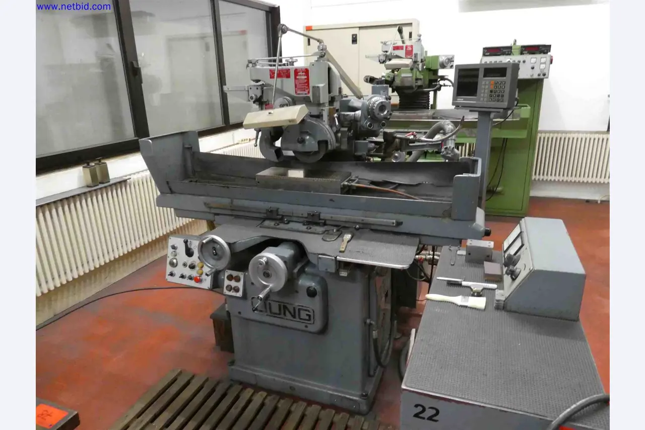 Machines for the production of precise metal components using CNC turning and CNC milling-1