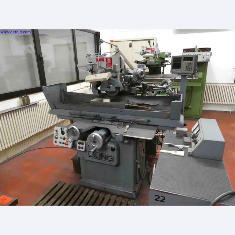 Machines for the production of precise metal components using CNC turning and CNC milling-1