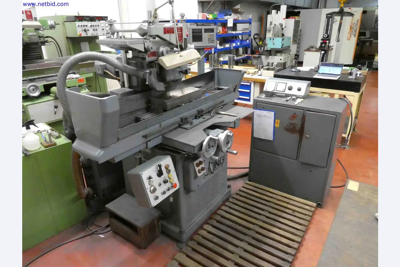 Machines for the production of precise metal components using CNC turning and CNC milling-2