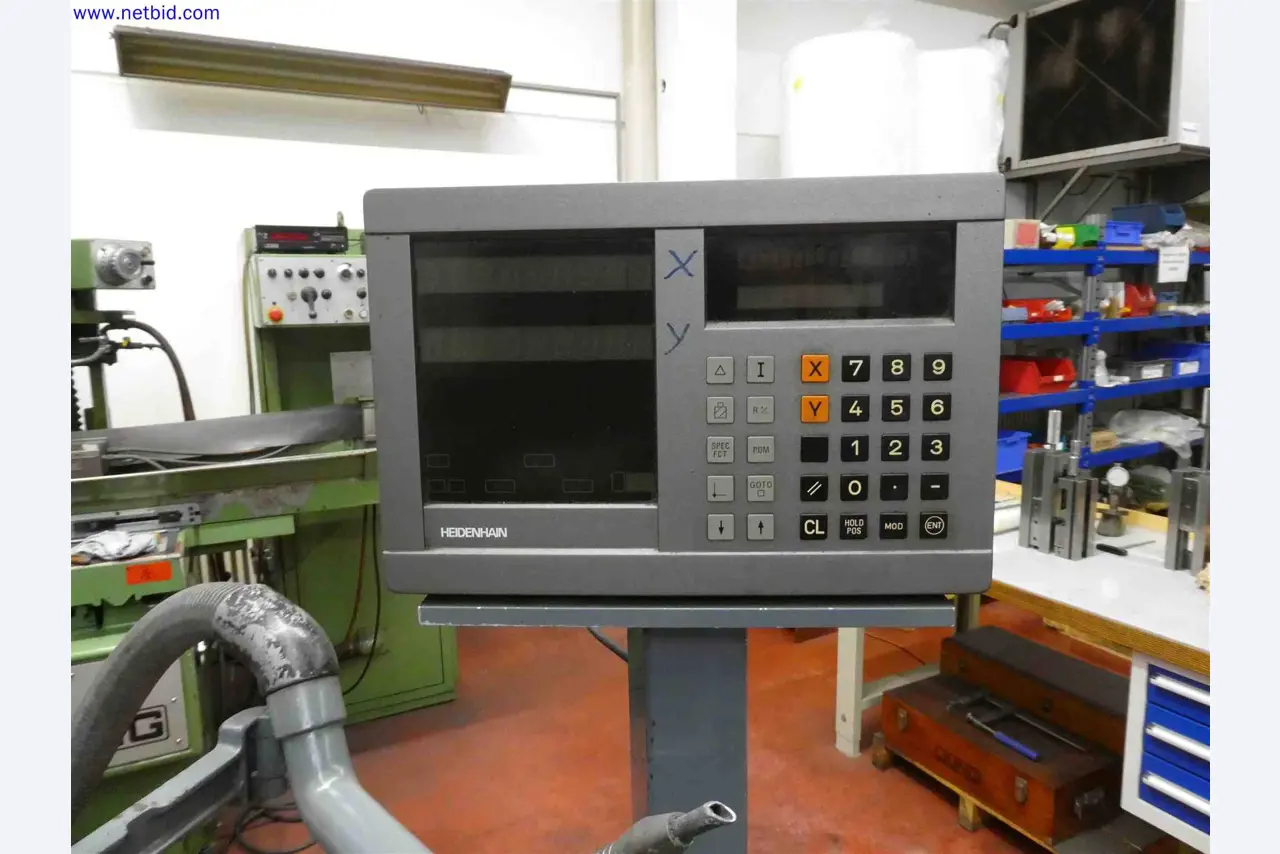 Machines for the production of precise metal components using CNC turning and CNC milling-5