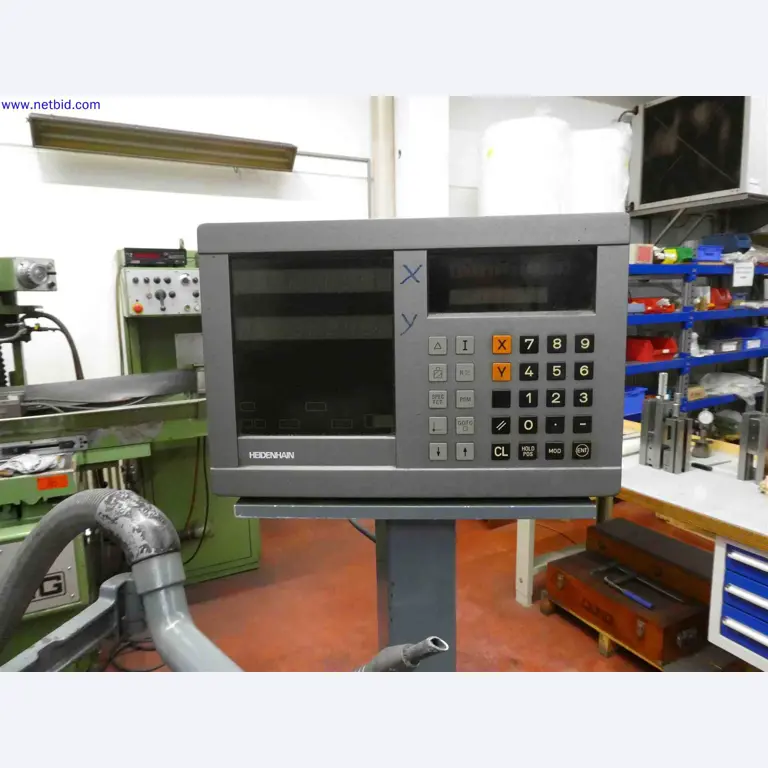 Machines for the production of precise metal components using CNC turning and CNC milling-5