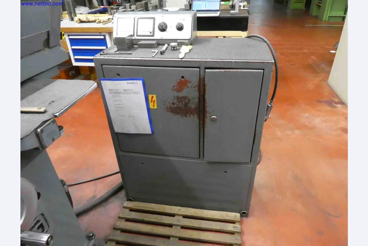 Machines for the production of precise metal components using CNC turning and CNC milling-7