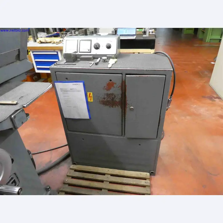 Machines for the production of precise metal components using CNC turning and CNC milling-7