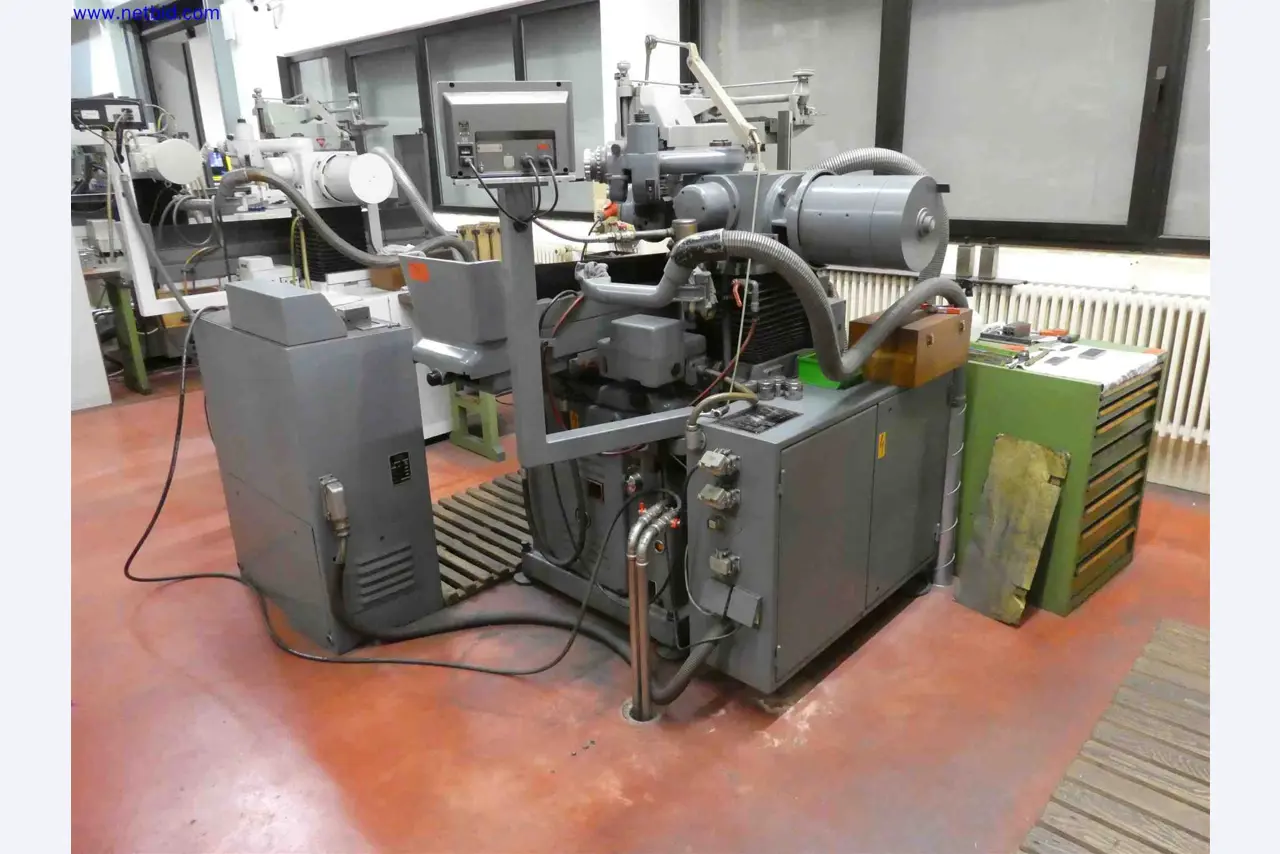 Machines for the production of precise metal components using CNC turning and CNC milling-8