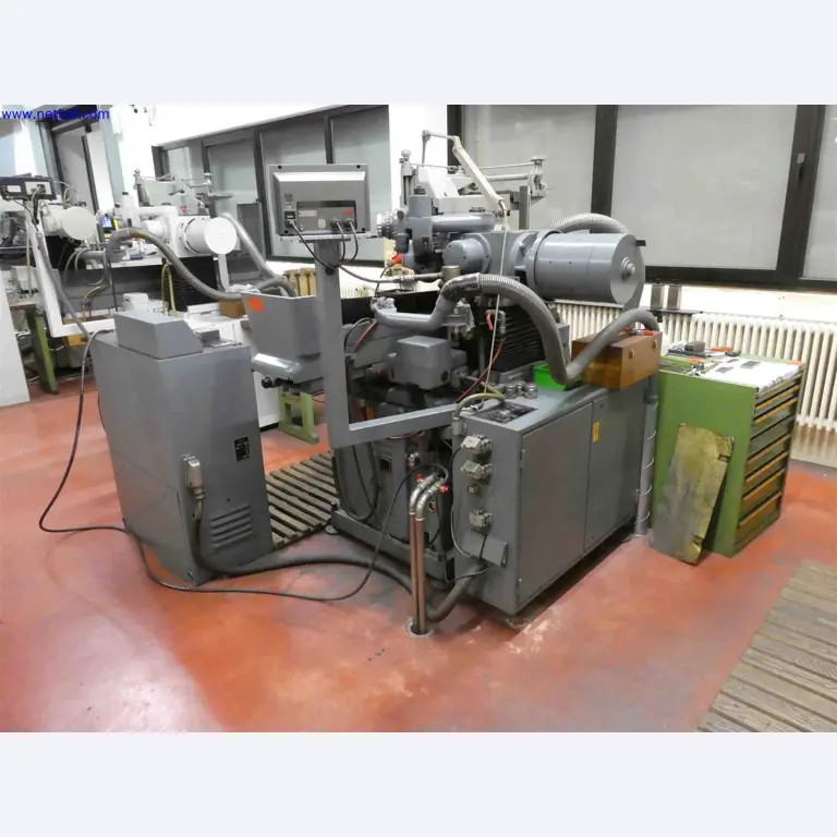 Machines for the production of precise metal components using CNC turning and CNC milling-8