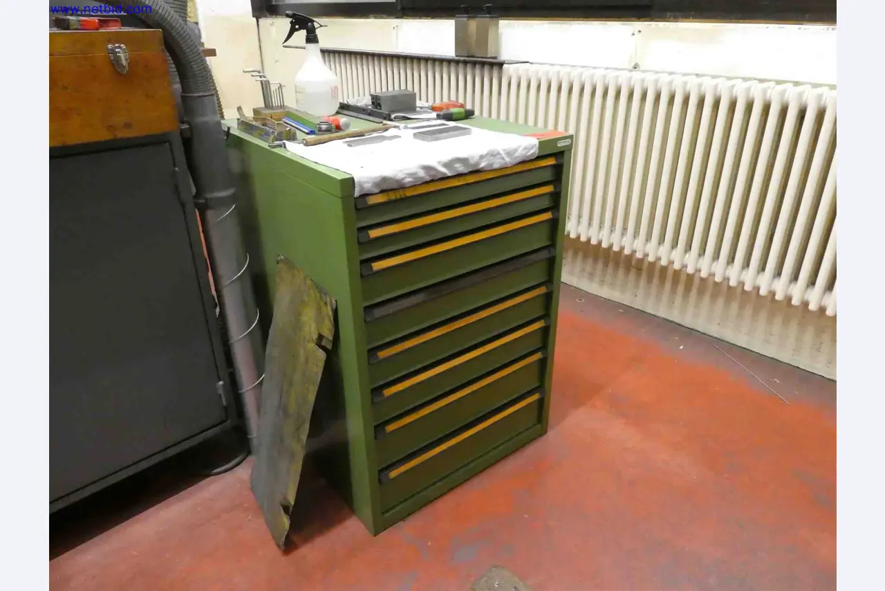 Machines for the production of precise metal components using CNC turning and CNC milling-9