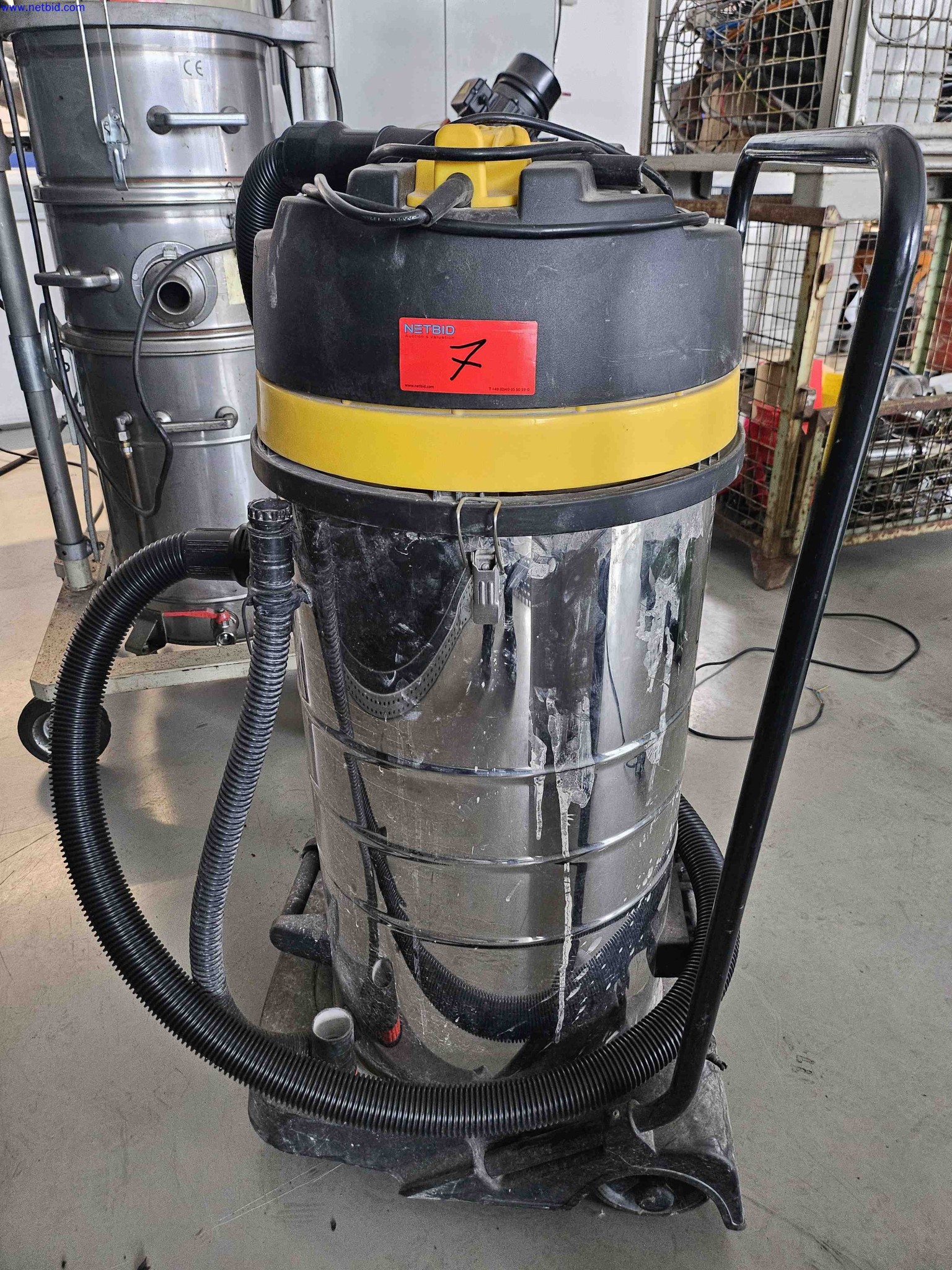 Machines for the production of precise metal components using CNC turning and CNC milling-1