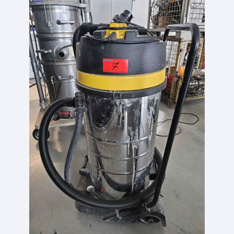 Machines for the production of precise metal components using CNC turning and CNC milling-1