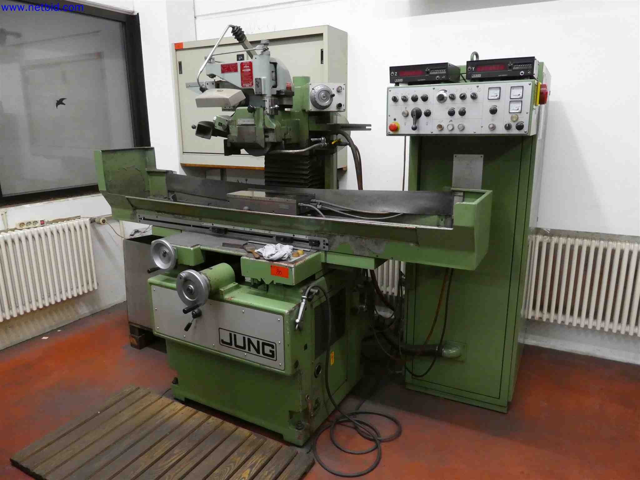 Machines for the production of precise metal components using CNC turning and CNC milling-1