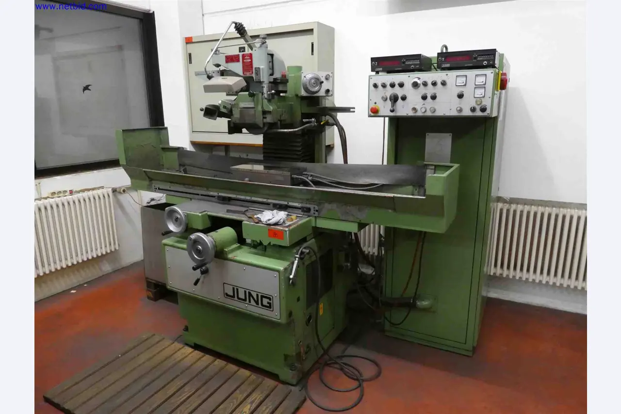 Machines for the production of precise metal components using CNC turning and CNC milling-1