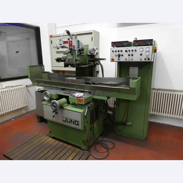 Machines for the production of precise metal components using CNC turning and CNC milling-1